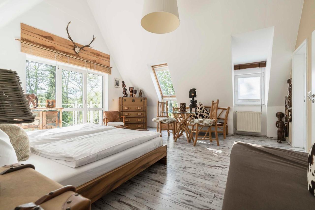 Seelodge Kremmen Buitenkant foto