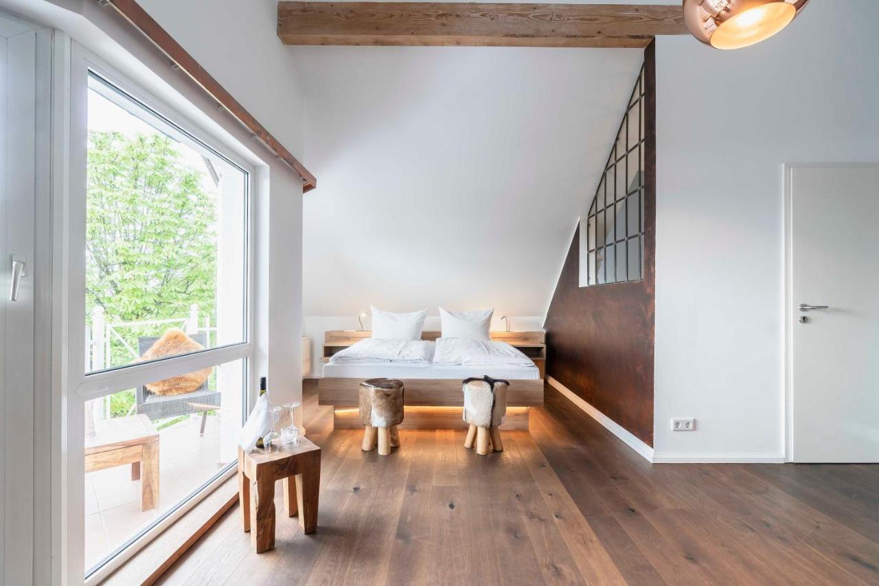 Seelodge Kremmen Buitenkant foto