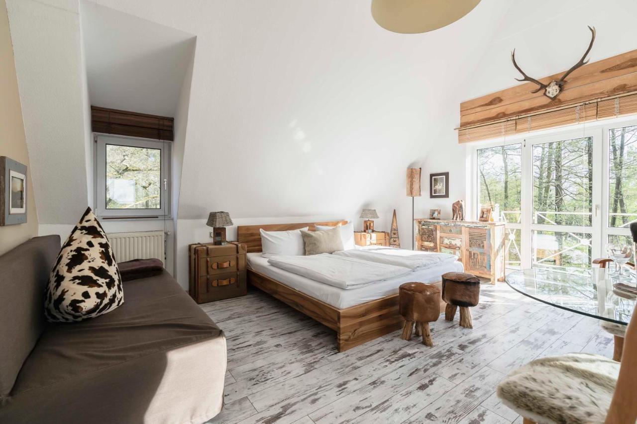 Seelodge Kremmen Buitenkant foto