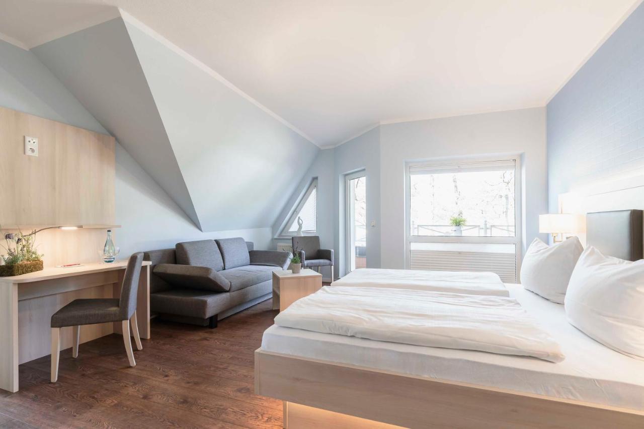 Seelodge Kremmen Buitenkant foto