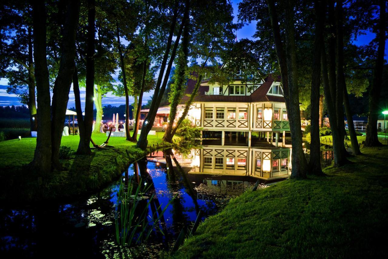 Seelodge Kremmen Buitenkant foto