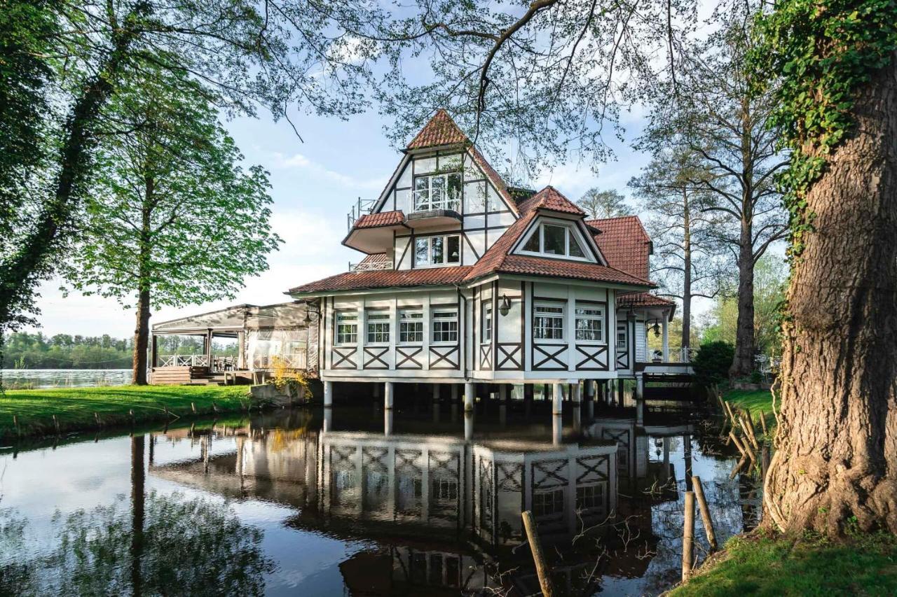 Seelodge Kremmen Buitenkant foto