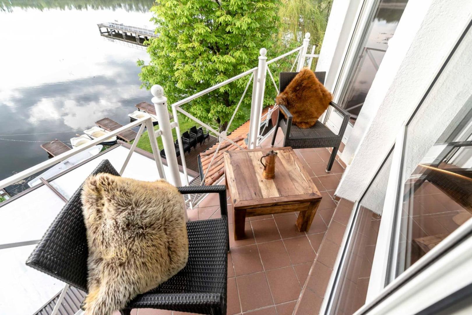 Seelodge Kremmen Buitenkant foto