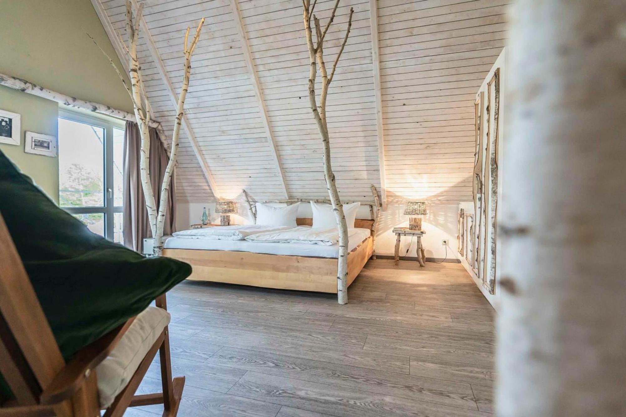 Seelodge Kremmen Buitenkant foto